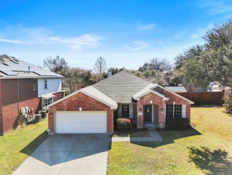 2511 Rio Grande Drive Grand Prairie TX 75052