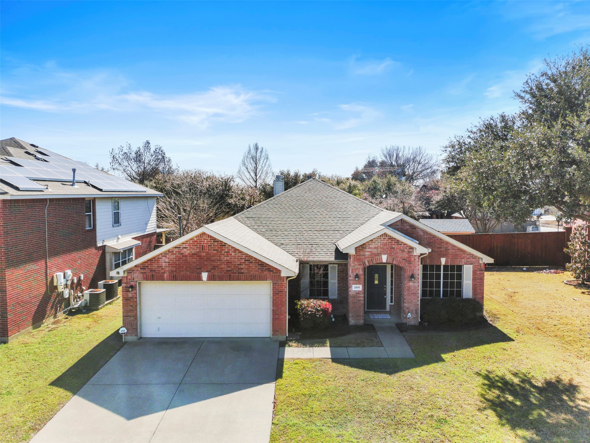 2511 Rio Grande Drive Grand Prairie TX 75052