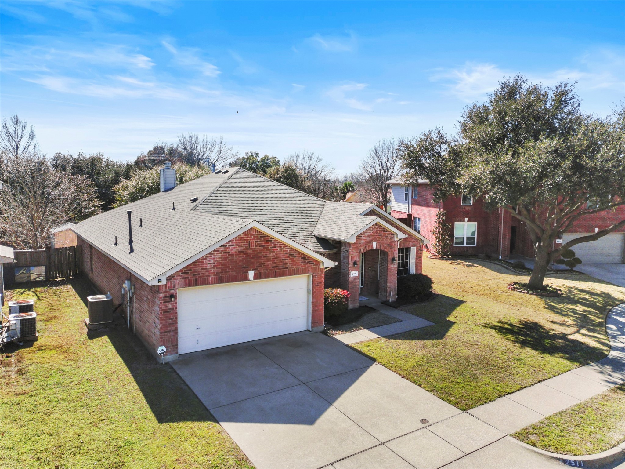2511 Rio Grande Drive Grand Prairie TX 75052