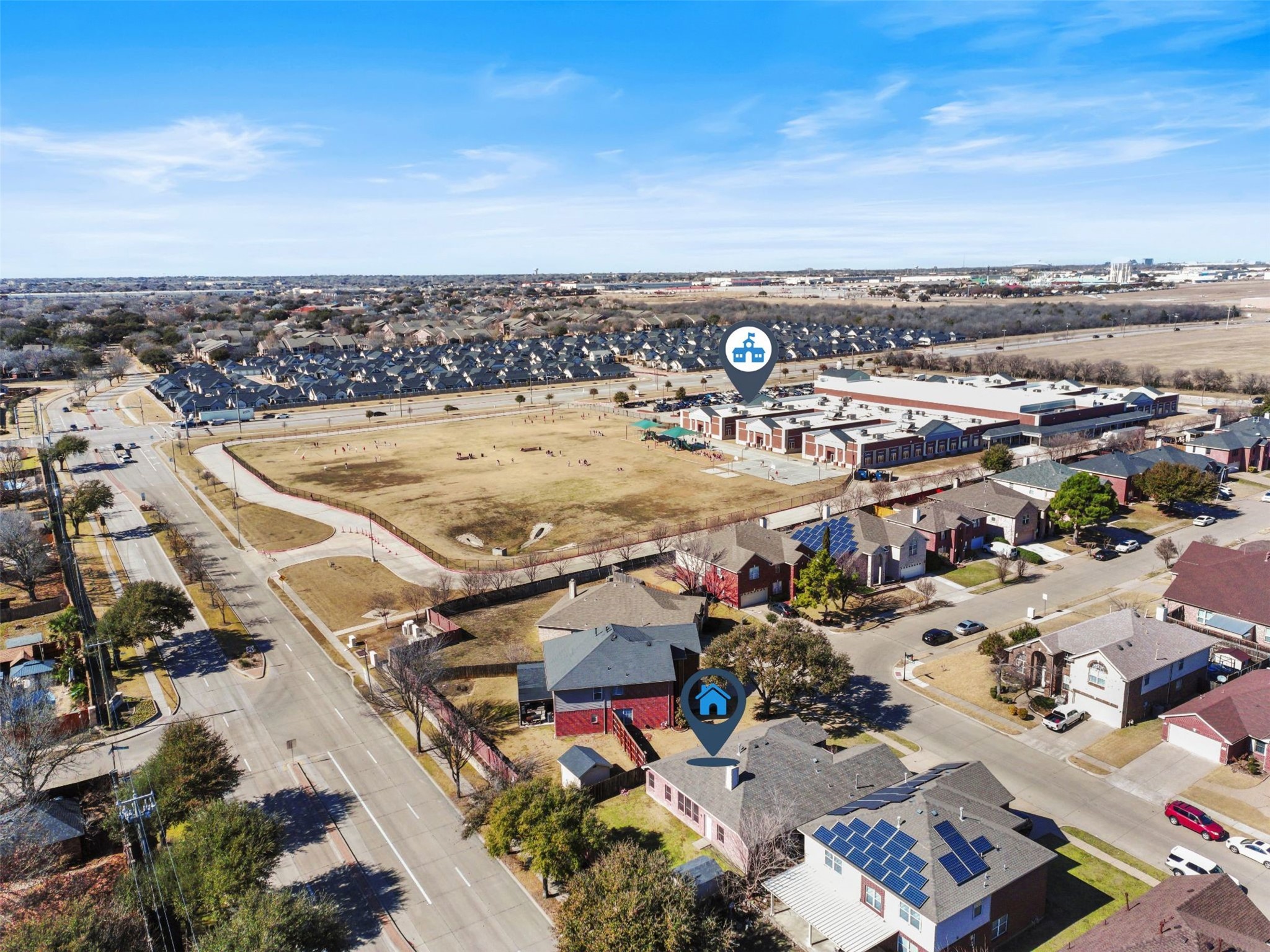 2511 Rio Grande Drive Grand Prairie TX 75052