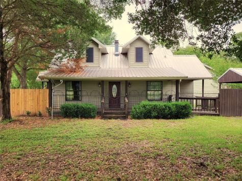 1332 State Highway 14 Kosse TX 76653