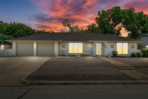 5005 South Drive Fort Worth TX 76132