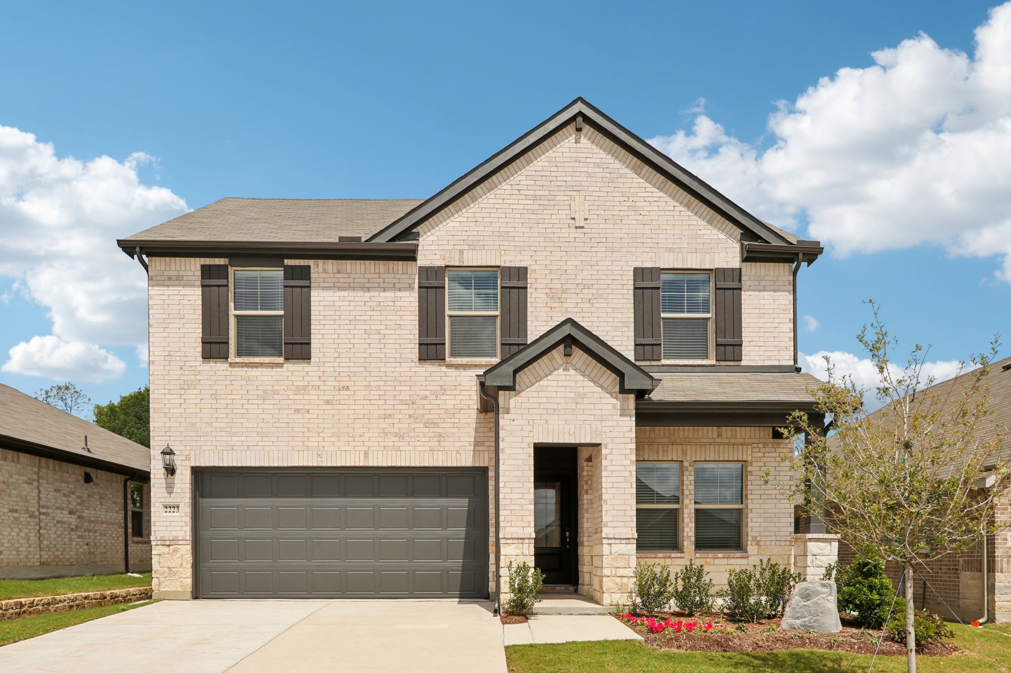 2223 Rannoch Street Sherman TX 75092