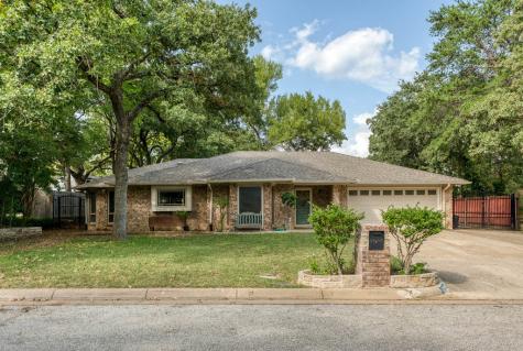 3203 Flintridge Court Arlington TX 76017