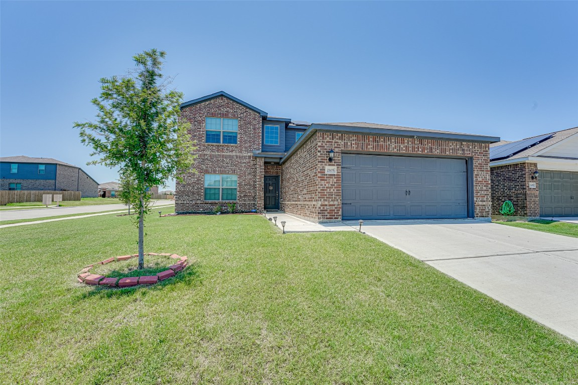 2105 Canterbury Drive Seagoville TX 75159