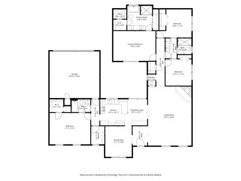 3609 Knob Hill Drive Plano TX 75023