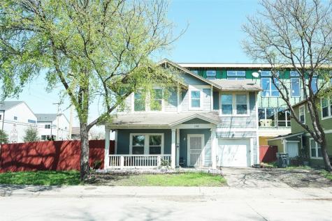 1332 Grigsby Avenue Dallas TX 75204