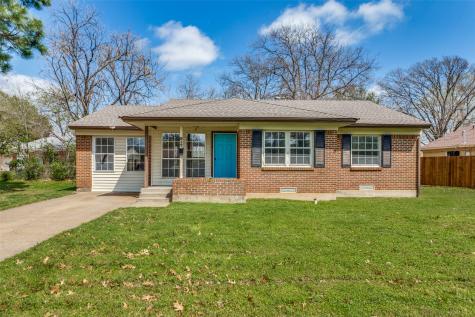 917 Lynda Lane Arlington TX 76013