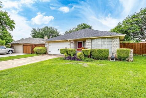 7105 Del Rio Court Fort Worth TX 76133