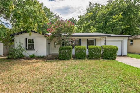 5605 Dennis Avenue Fort Worth TX 76114