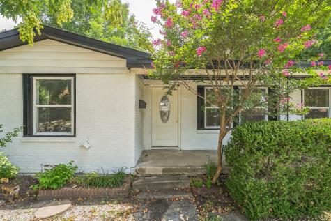 5605 Dennis Avenue Fort Worth TX 76114