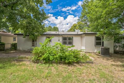 5605 Dennis Avenue Fort Worth TX 76114