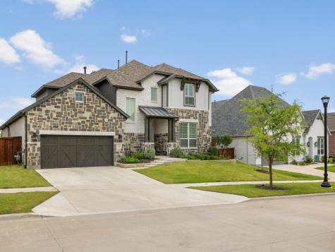 1809 Rolling Heights Lane Aledo TX 76008