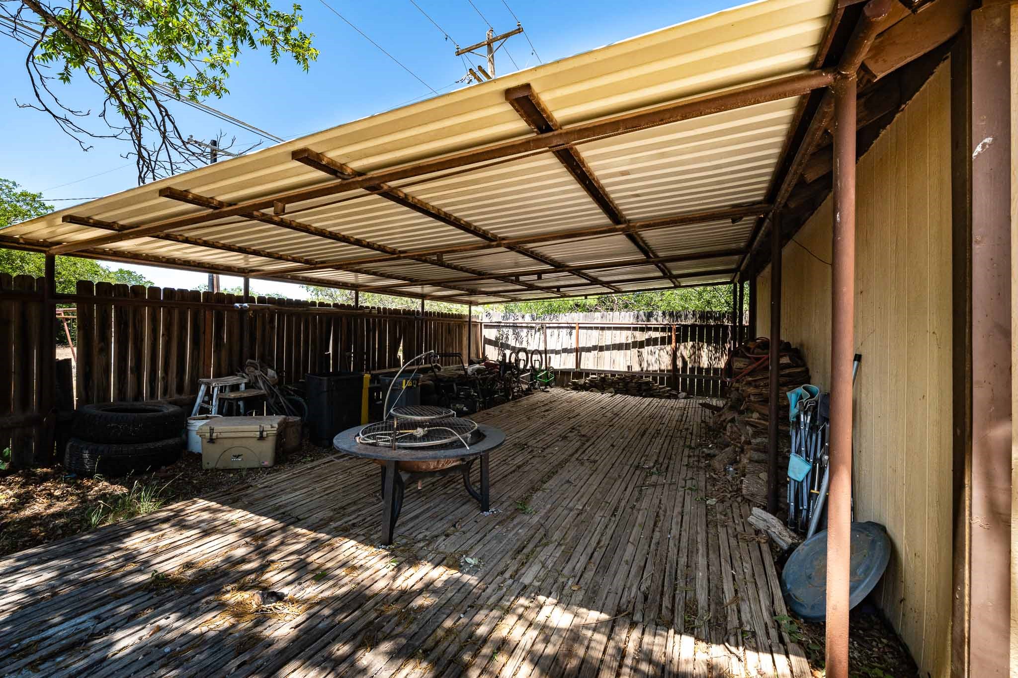 514 W Lake Drive Hamlin TX 79520