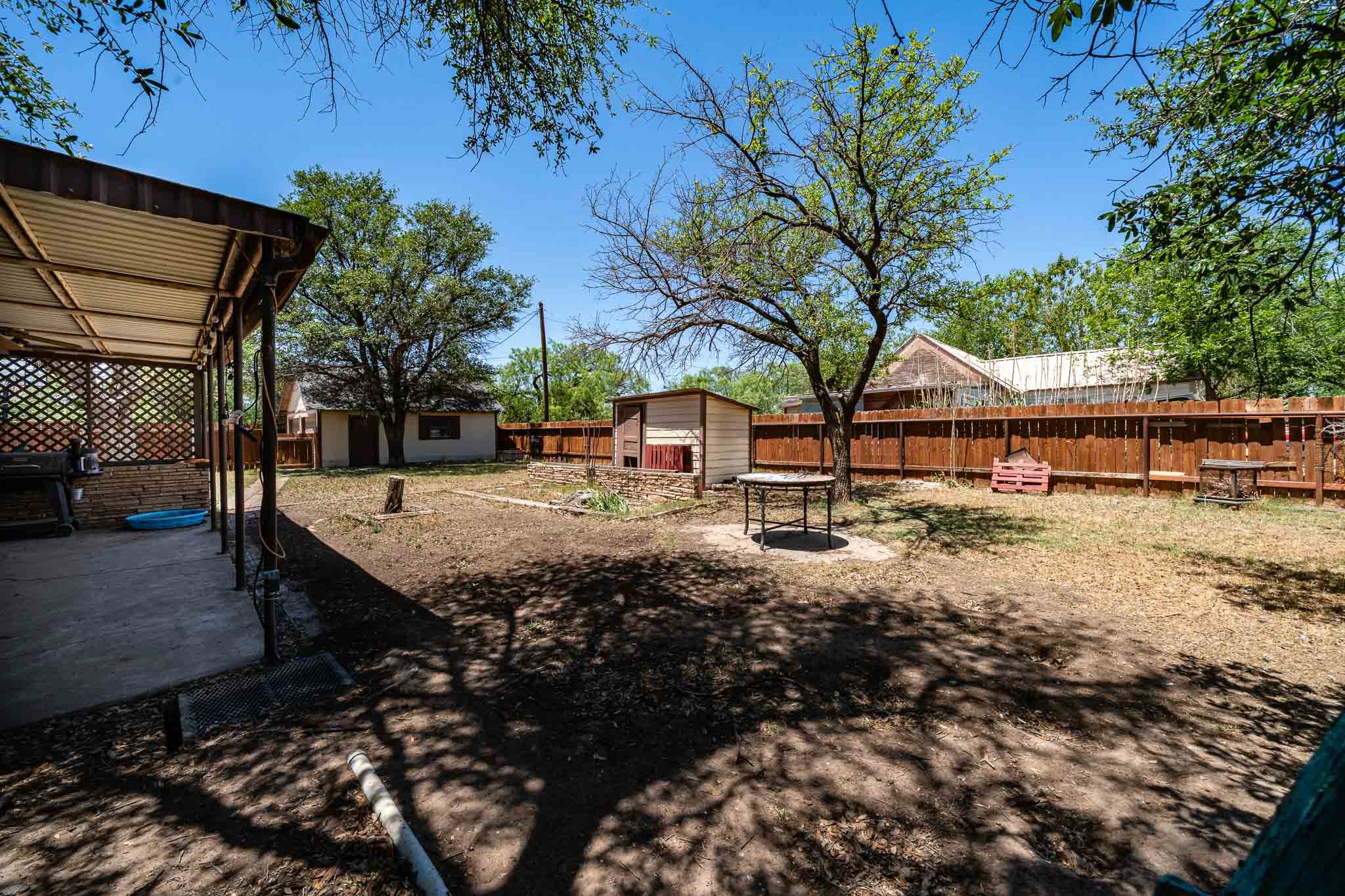 514 W Lake Drive Hamlin TX 79520