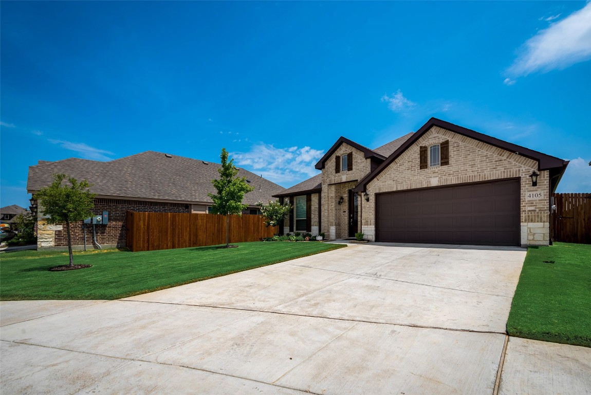 4105 Spangler Court Kaufman TX 75142