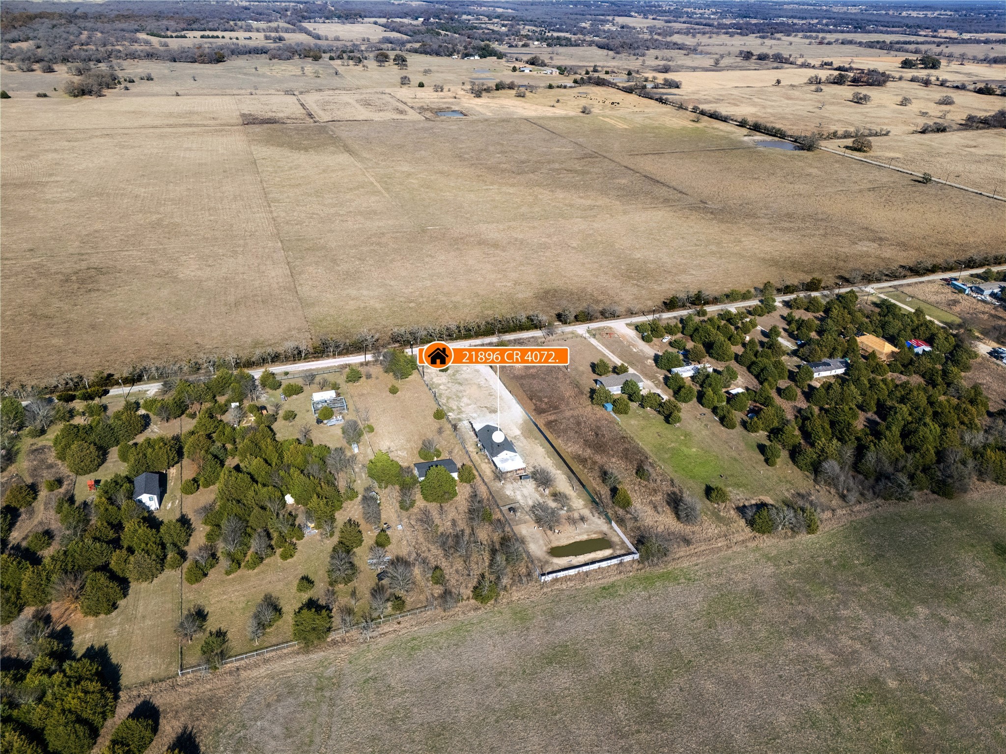 21896 County Road 4072 Kemp TX 75143