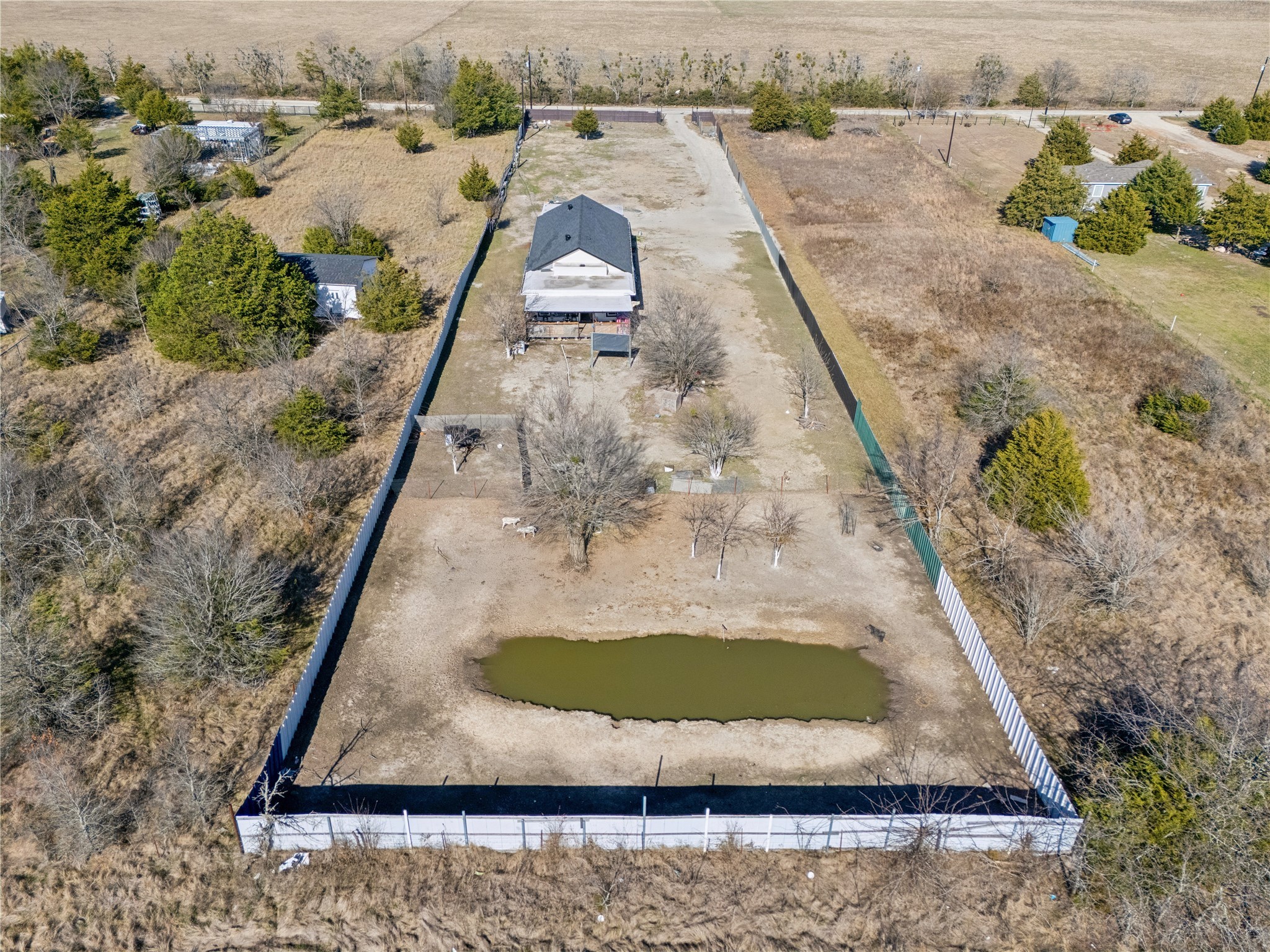 21896 County Road 4072 Kemp TX 75143