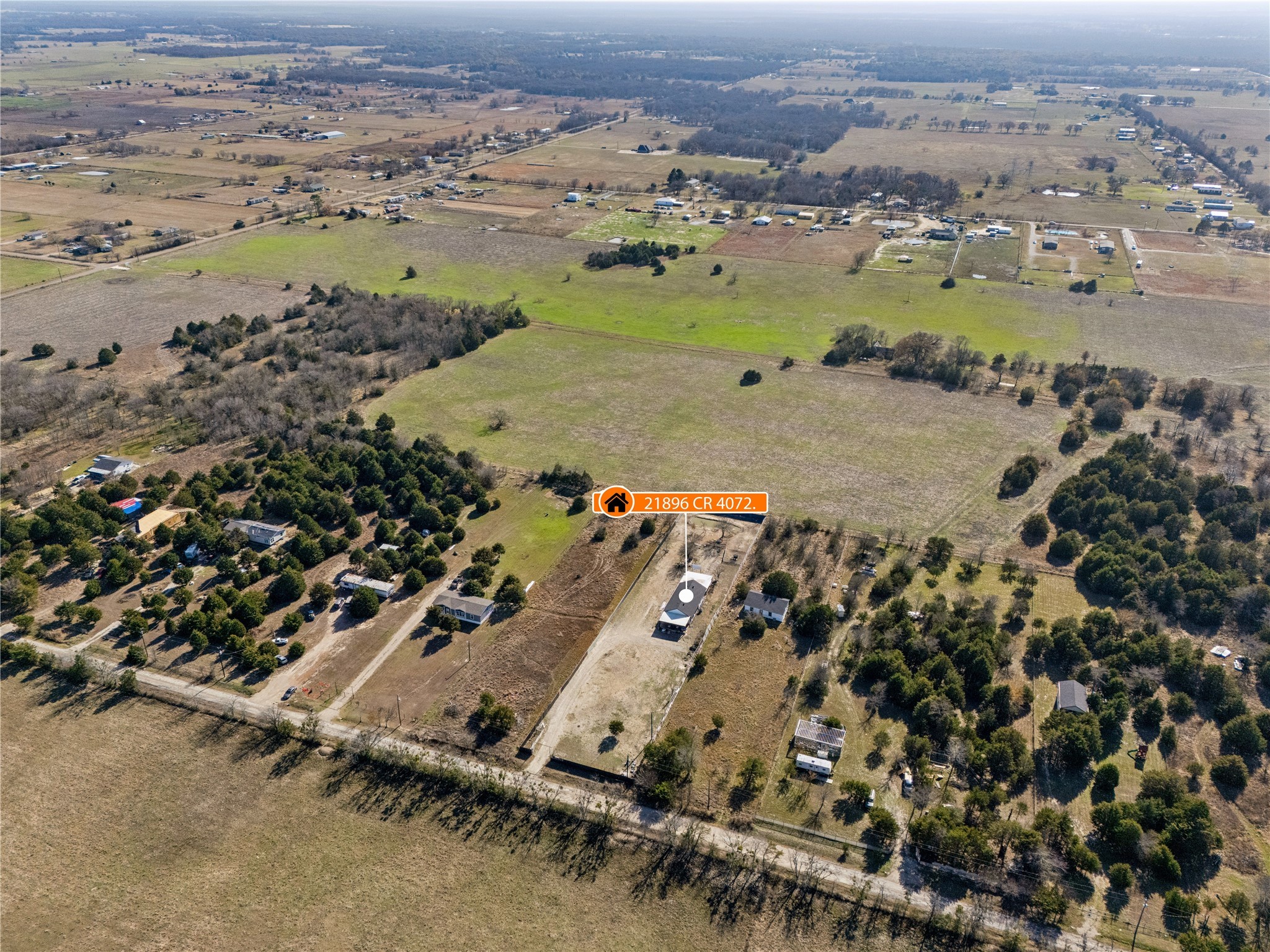 21896 County Road 4072 Kemp TX 75143
