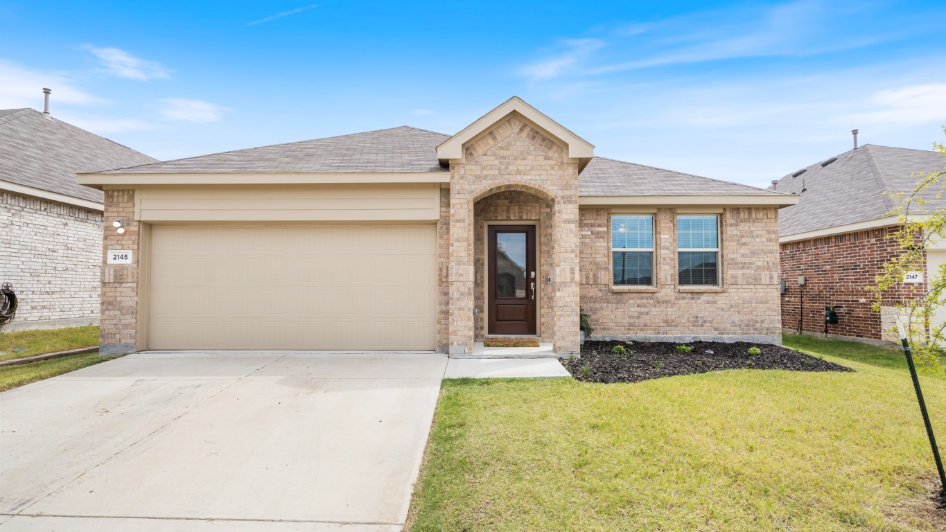 2145 Clarion Drive Forney TX 75126