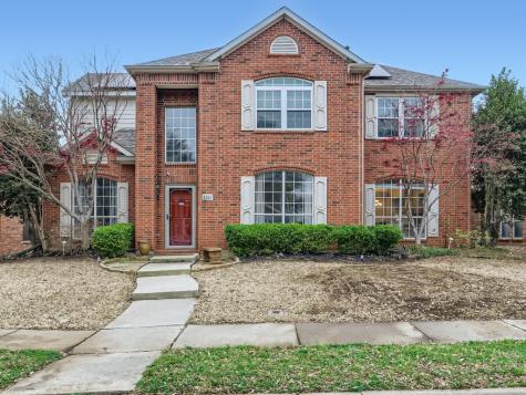 1314 Pinehurst Drive Lewisville TX 75077