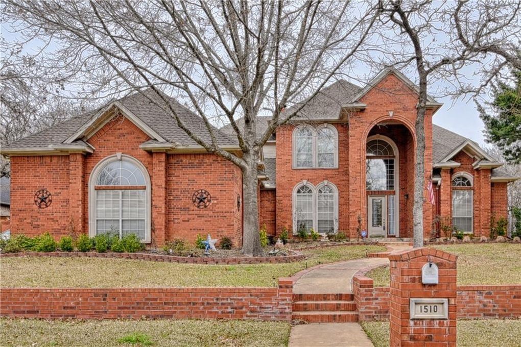 1510 Valleywood Trail Mansfield TX 76063