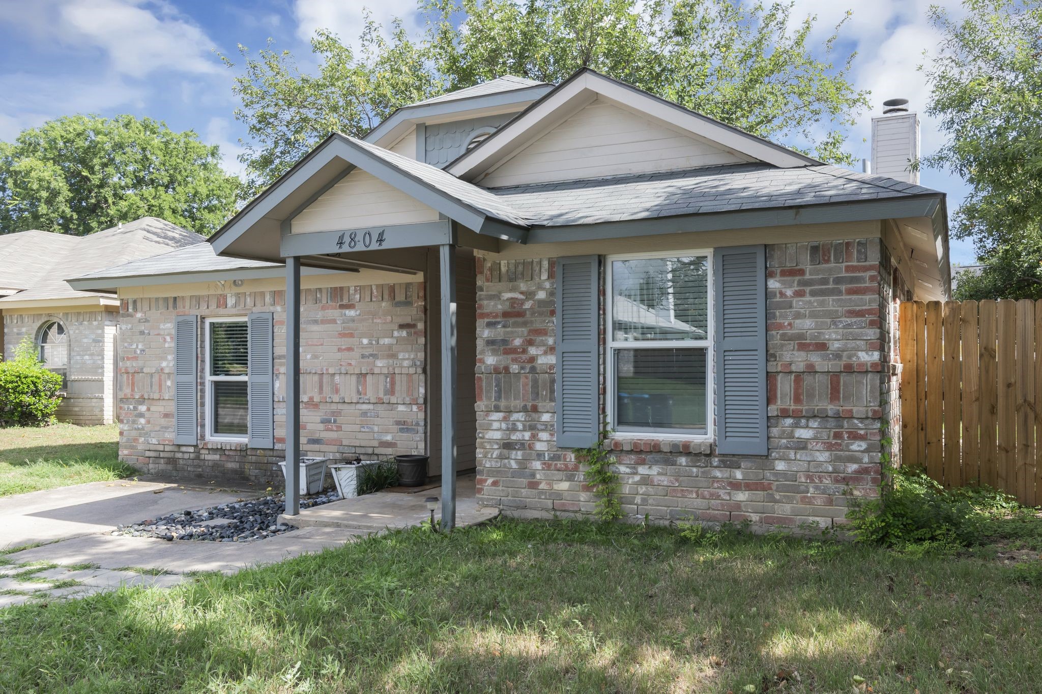 4804 Thistledown Drive Fort Worth TX 76137
