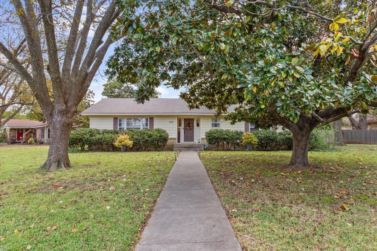 3600 Parkwood Street Waco TX 76710