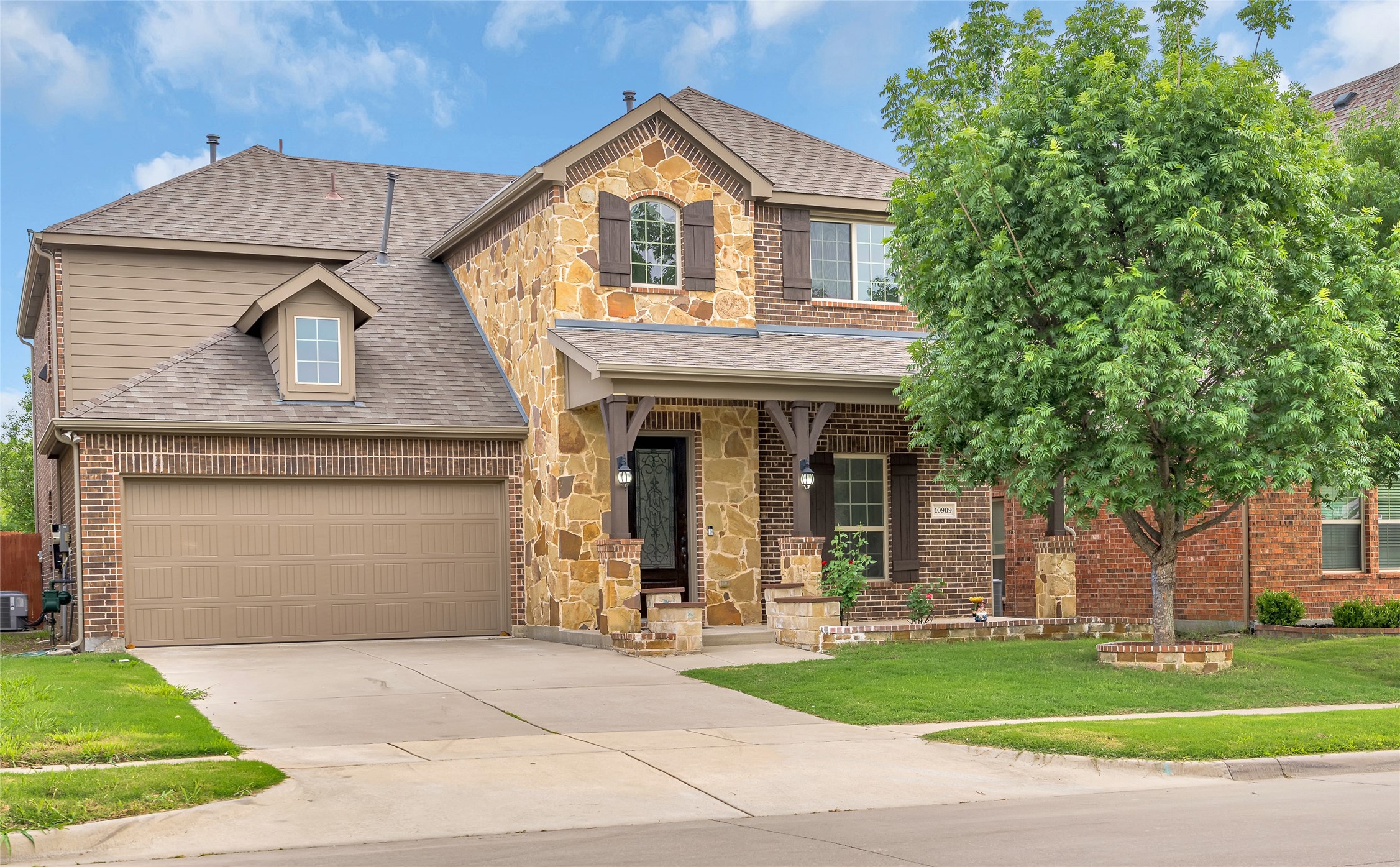 10909 Blake Gardens Mckinney TX 75072
