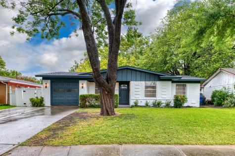 2619 Materhorn Drive Dallas TX 75228