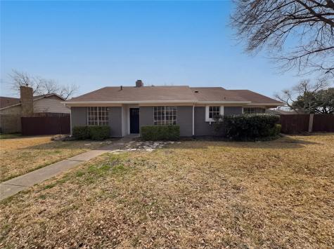 5502 Hidalgo Court Garland TX 75043