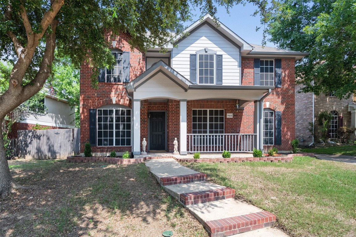 7923 Cabin Court Arlington TX 76002