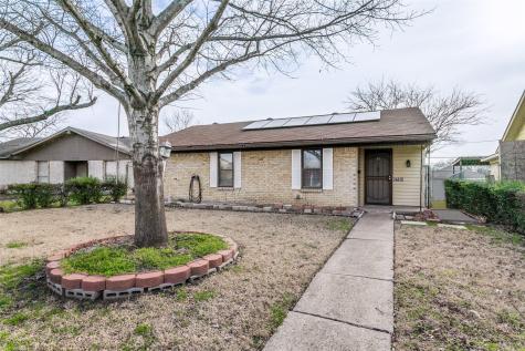 9764 Faircloud Drive Dallas TX 75217