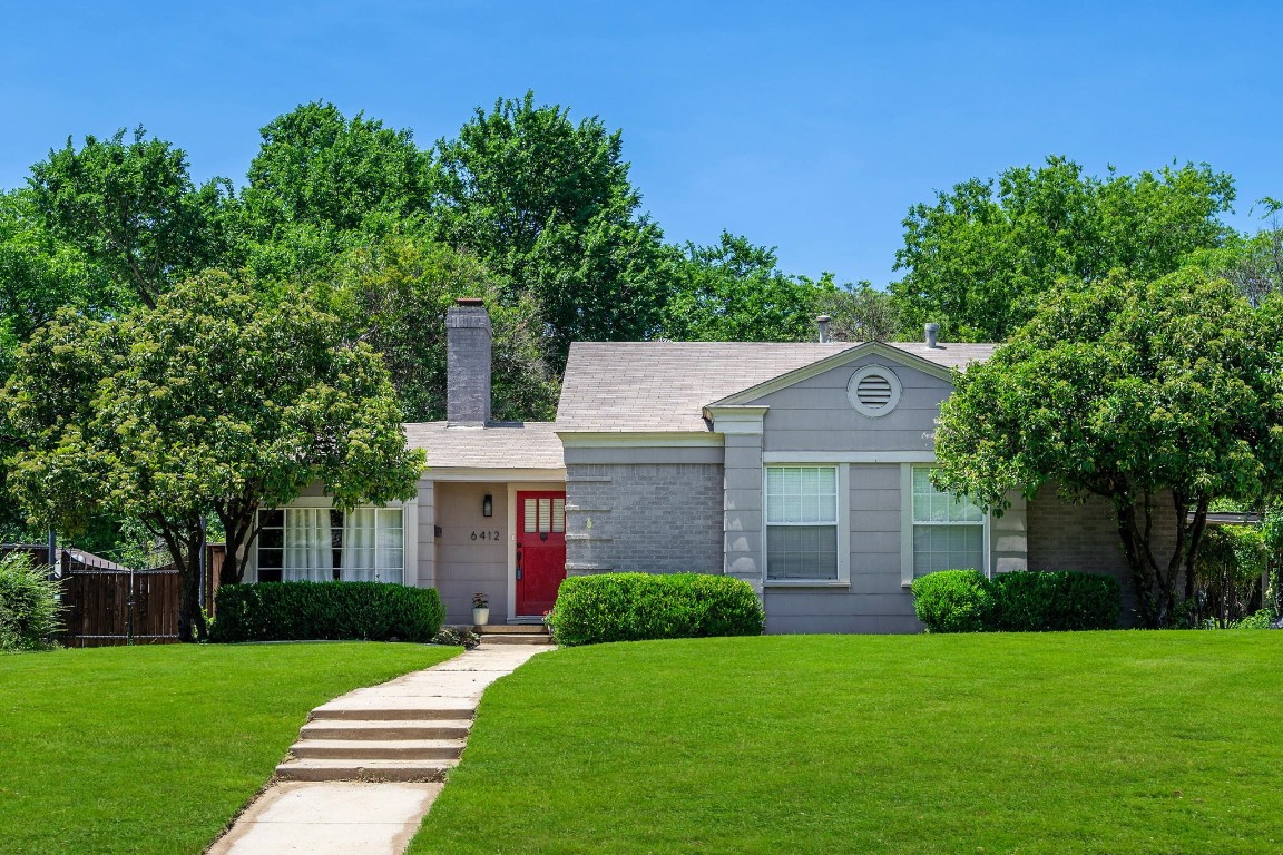 6412 Greenway Road Fort Worth TX 76116