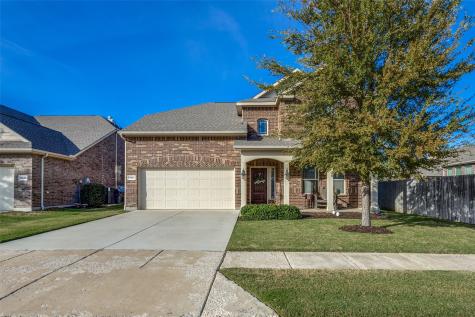 11533 Sadie Street Frisco TX 75036
