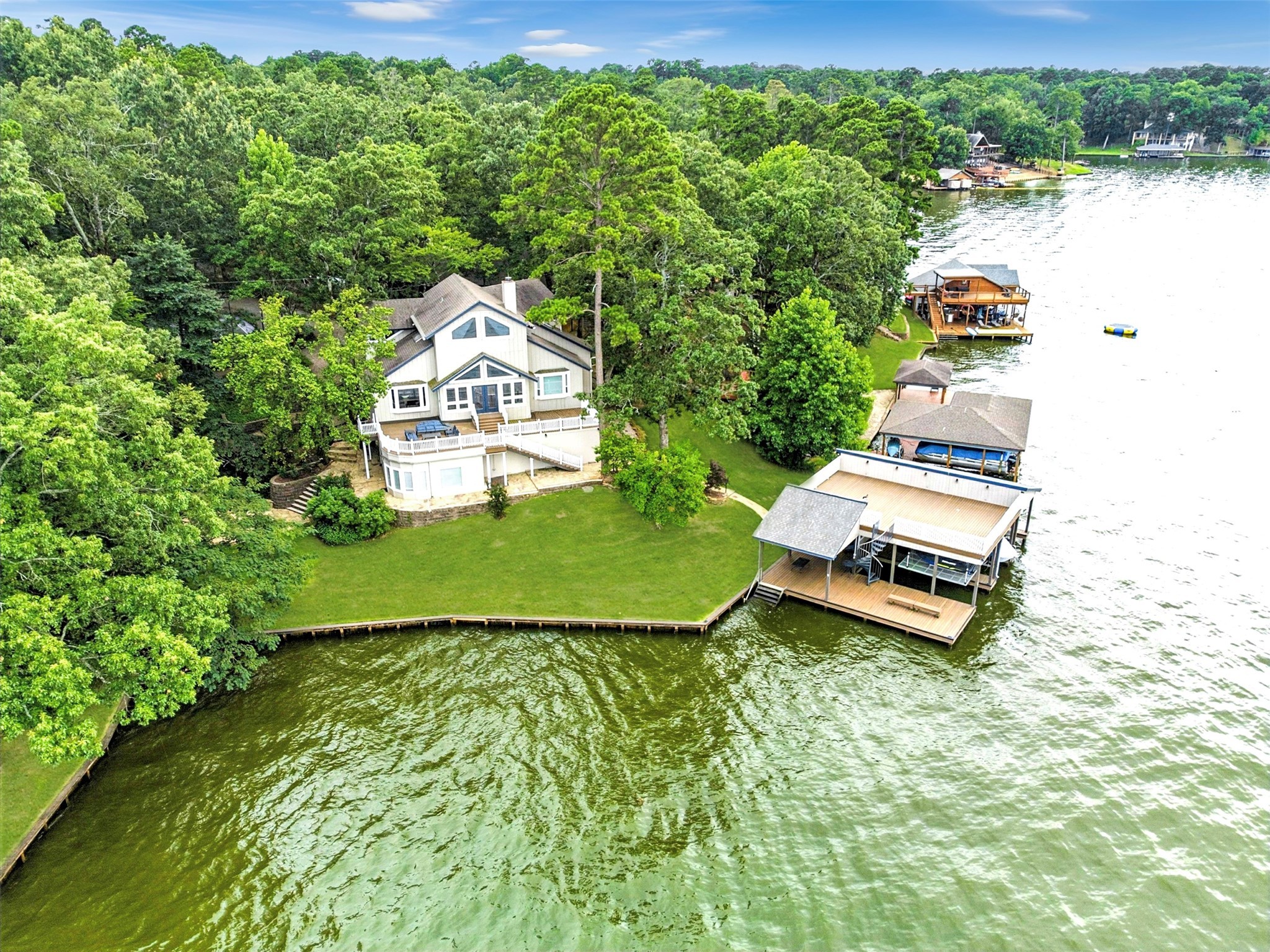 74 Colorado Court Scroggins TX 75480