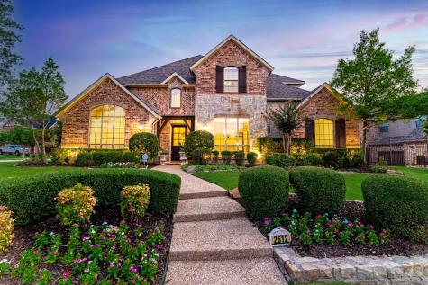 2612 Queen Margaret Drive Lewisville TX 75056