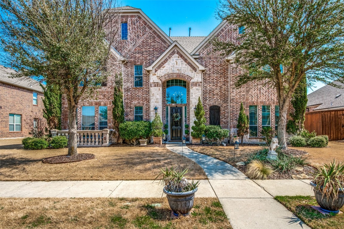 12416 Mill Run Drive Frisco TX 75035