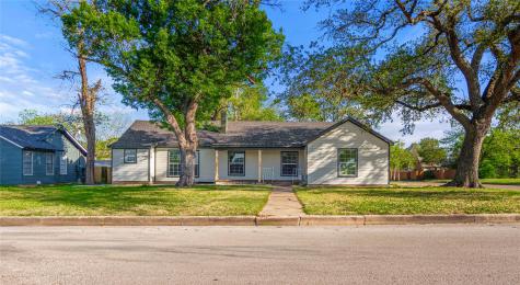 2928 Pine Avenue Waco TX 76708