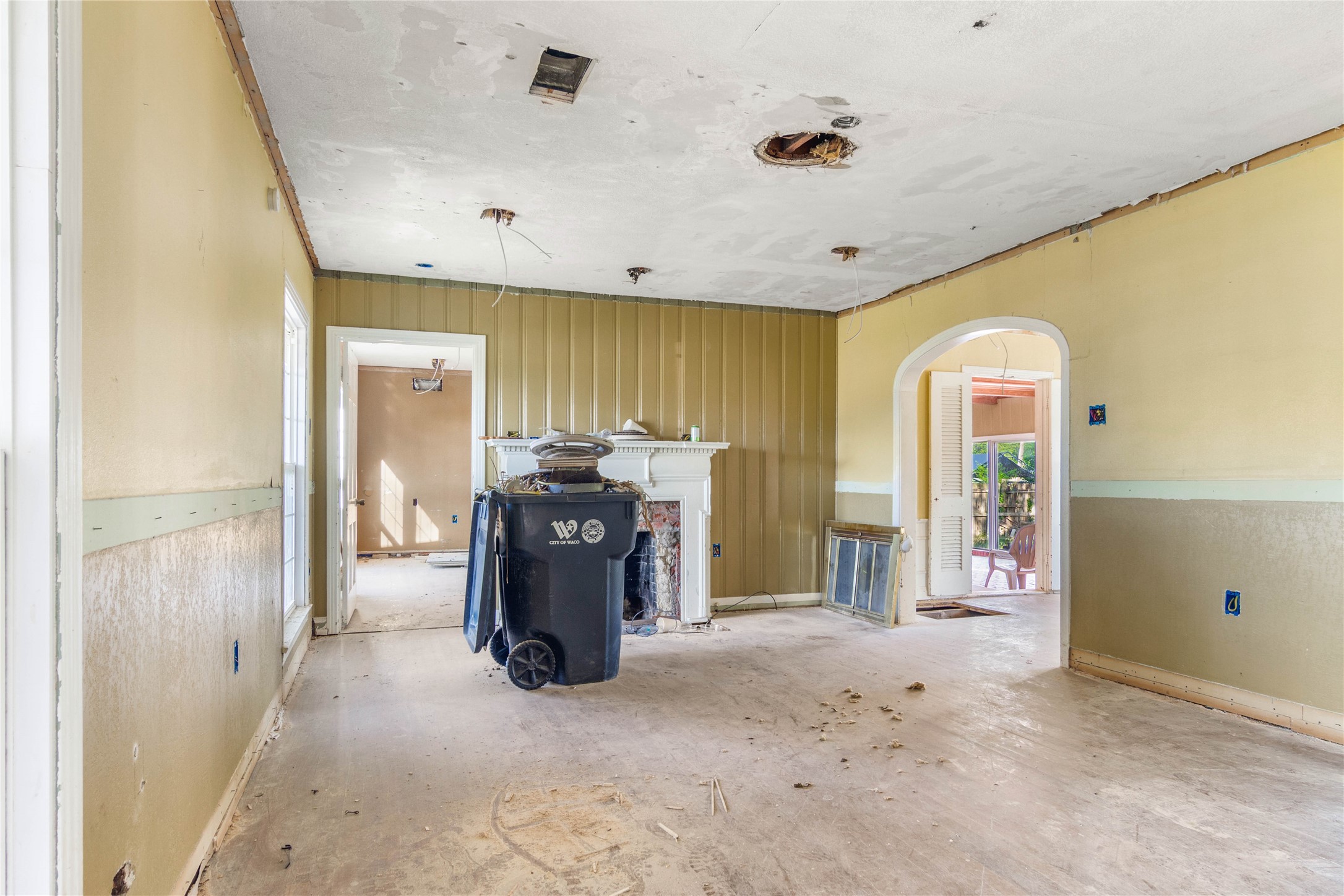 2928 Pine Avenue Waco TX 76708