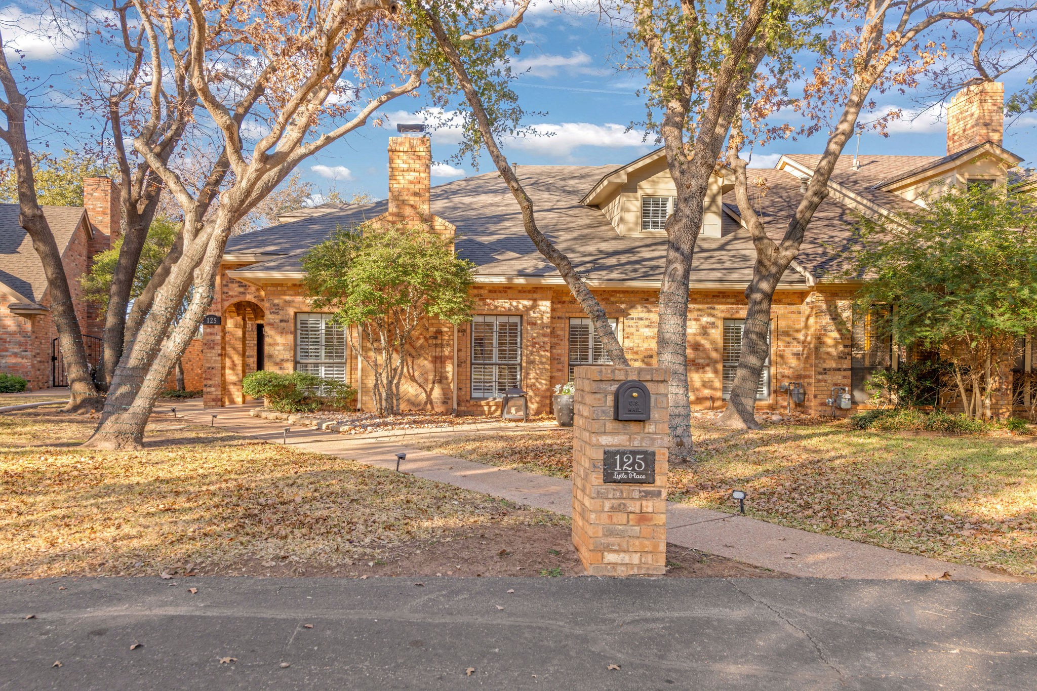 125 Lytle Place Drive Abilene TX 79602