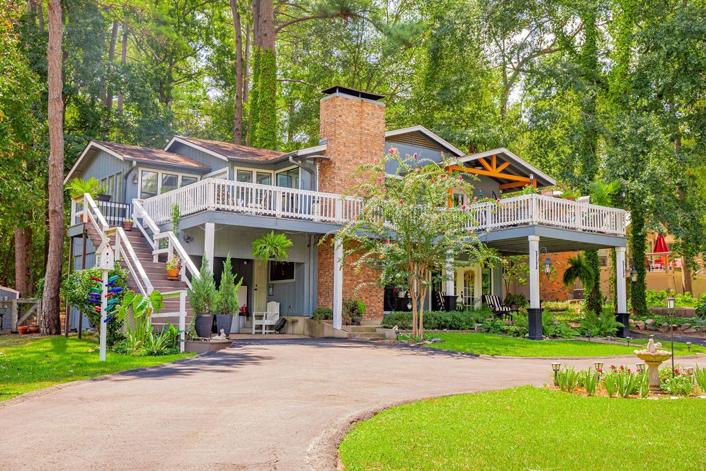1230 Horseshoe Drive Hideaway TX 75771