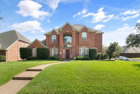 5856 Bedrock Drive Plano TX 75093