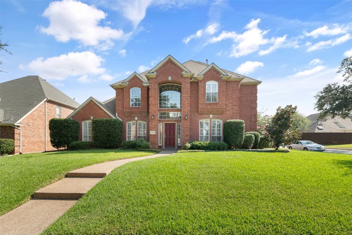 5856 Bedrock Drive Plano TX 75093