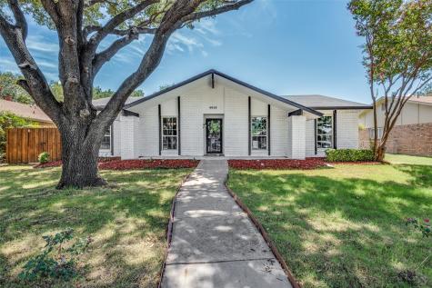 4816 Alta Oaks Lane The Colony TX 75056