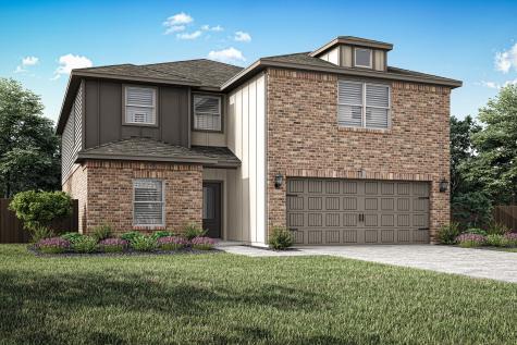 11113 Santana Drive Fort Worth TX 76108