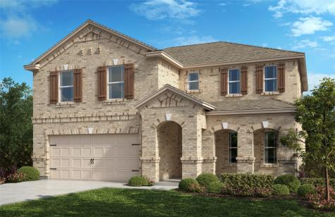1818 Aslynn Circle Aubrey TX 76227