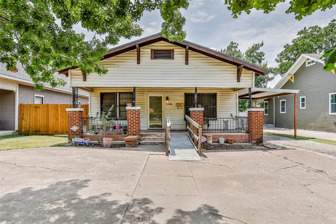 2218 Washington Avenue Fort Worth TX 76110