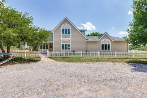 601 N Carroll Street Henrietta TX 76365