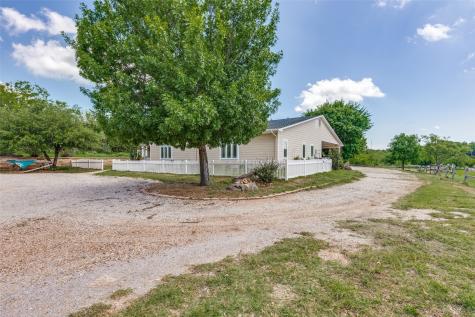 601 N Carroll Street Henrietta TX 76365